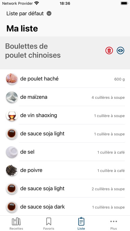 Cuisine Asiatique Maison screenshot-5