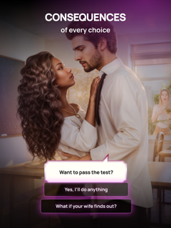 Storzy: Romantic Stories screenshot 8