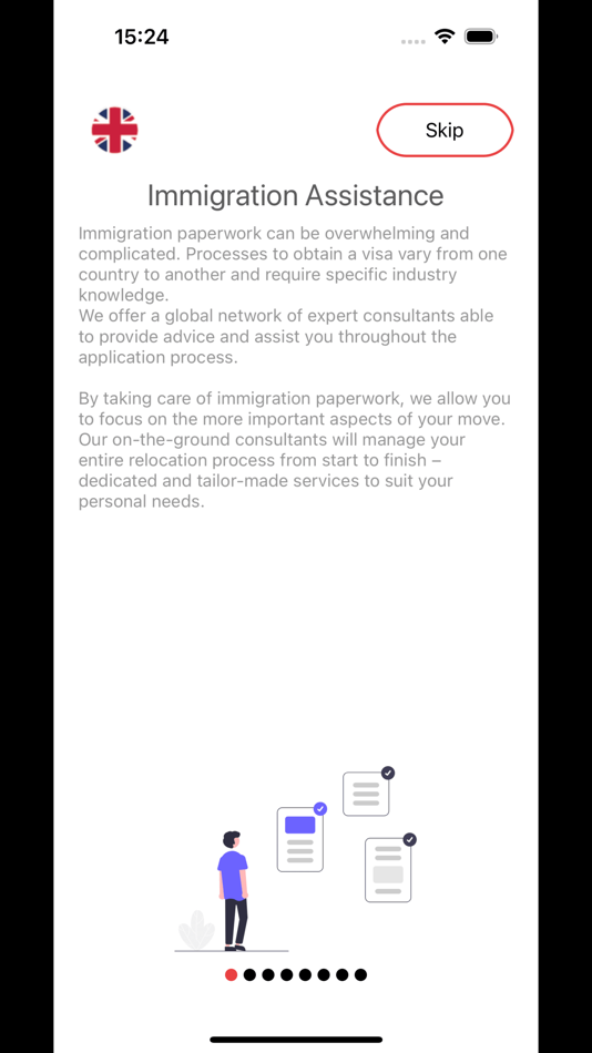 #1. AGS Access (iOS) By: Vincent RODRIGUEZ