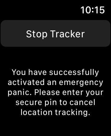 ChathamAlert screenshot 6