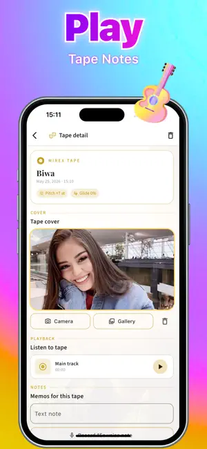 Mirex' iPhone screenshot 3