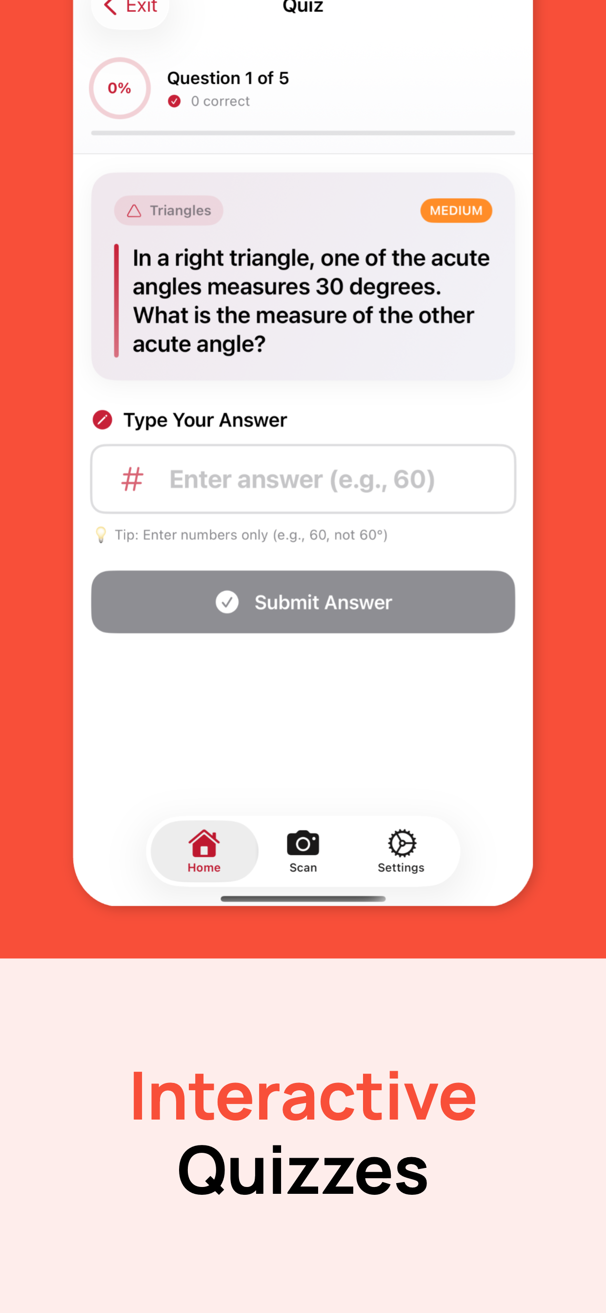 Geometry AI: Problem Solver screenshot 3