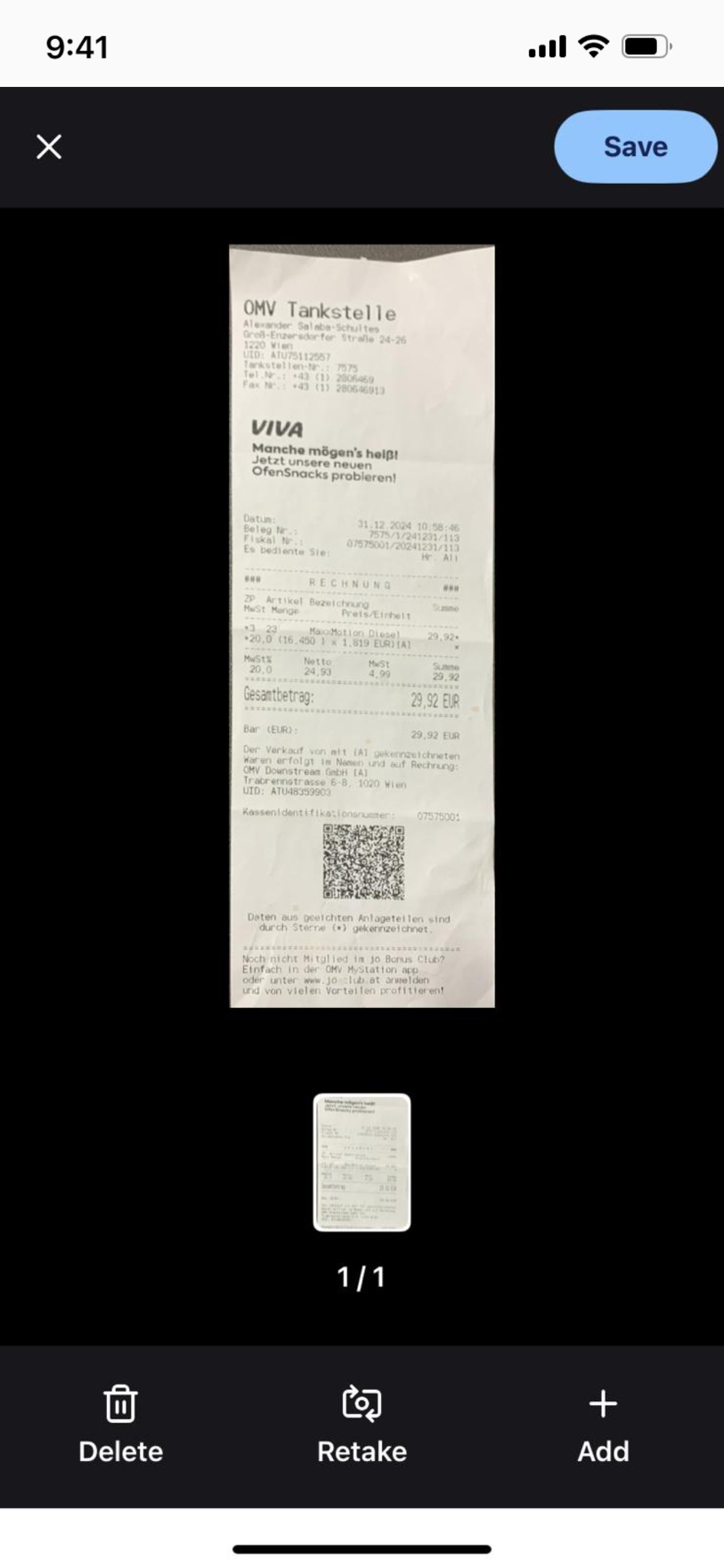 Autoblicker screenshot 4