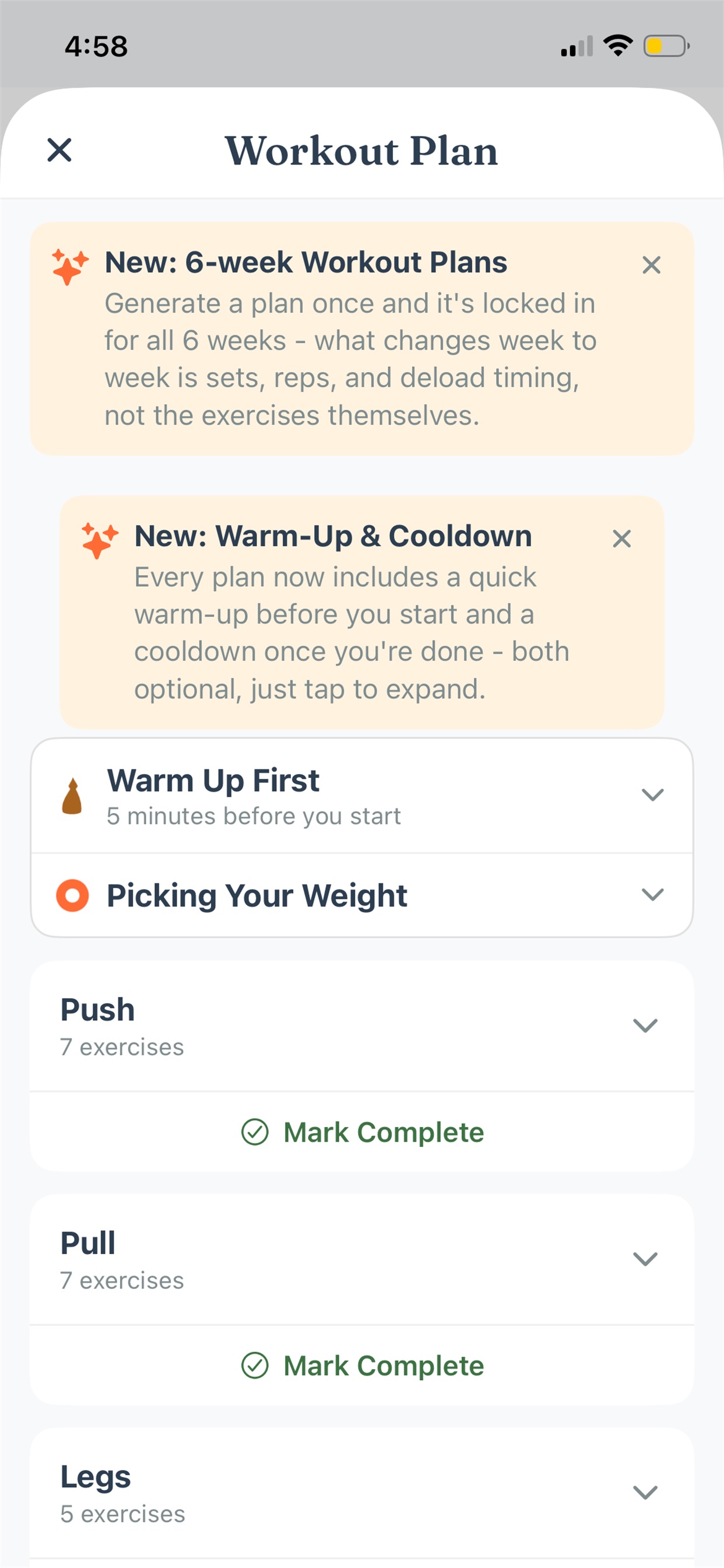 Screenshot 6 of Seasonal chef