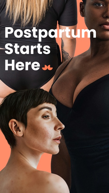 Motherocity Postpartum Tracker