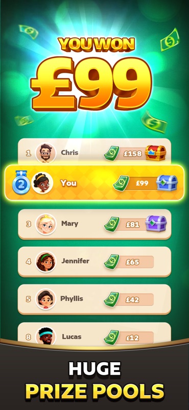 Mahjong Clash: Win Real Cash screenshot 6