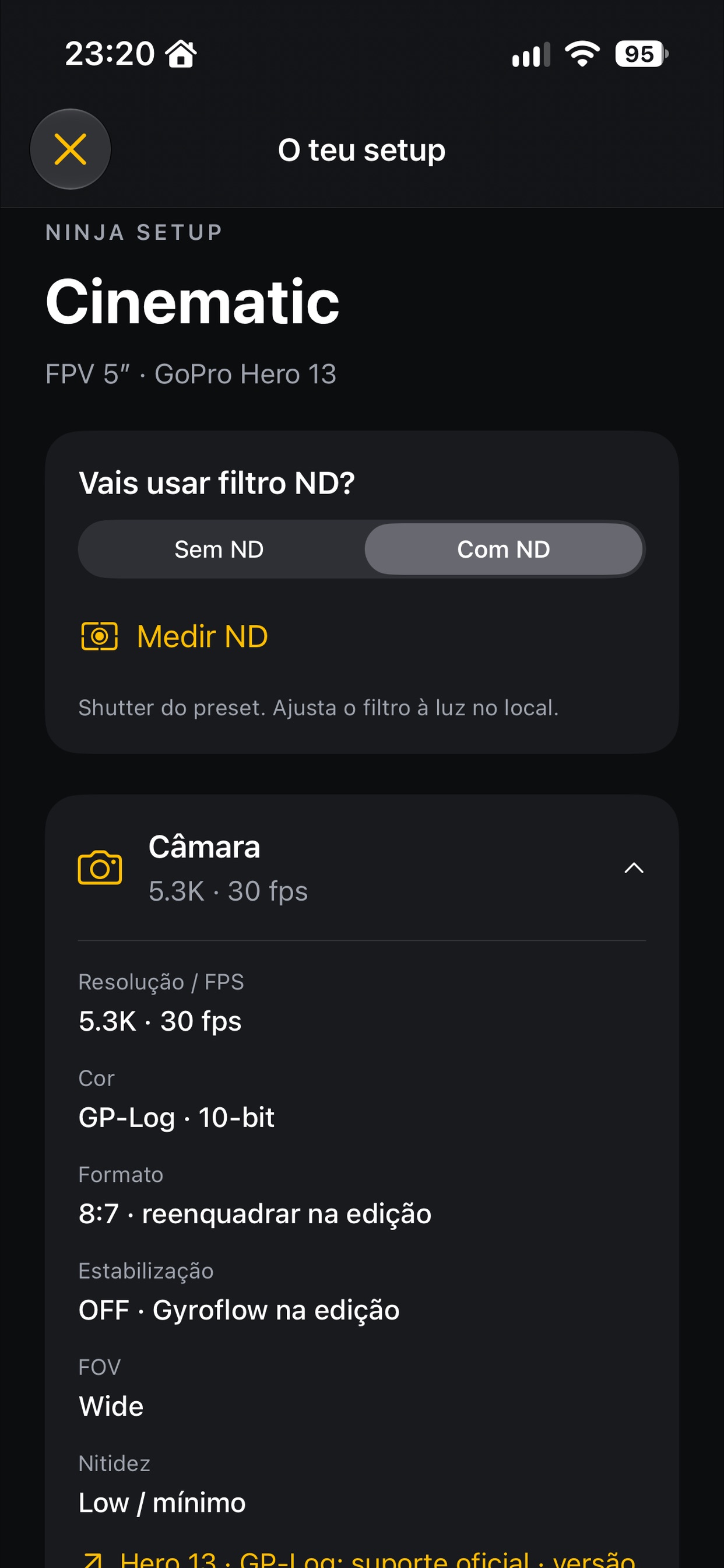 Screenshot 2 of FPVNinja
