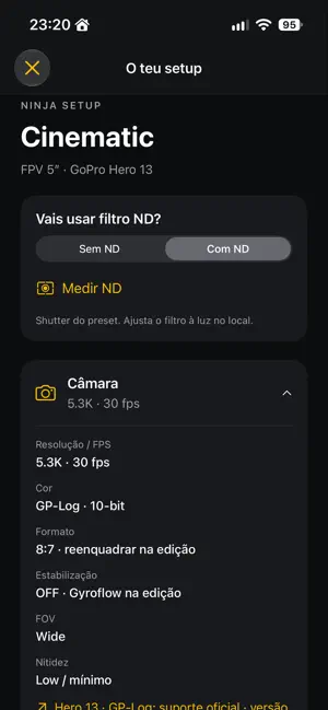 FPVNinja screenshot 2