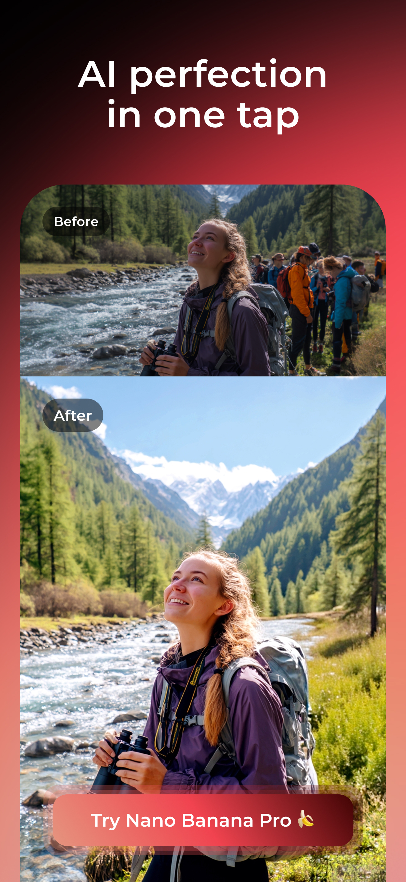 WayShot: AI Cam & Photo Editor