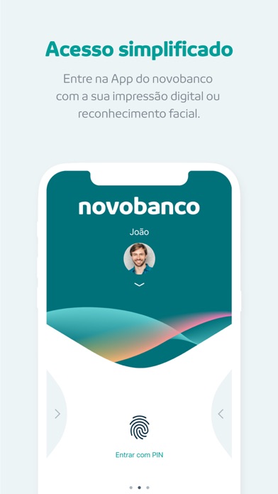 novobanco Screenshot