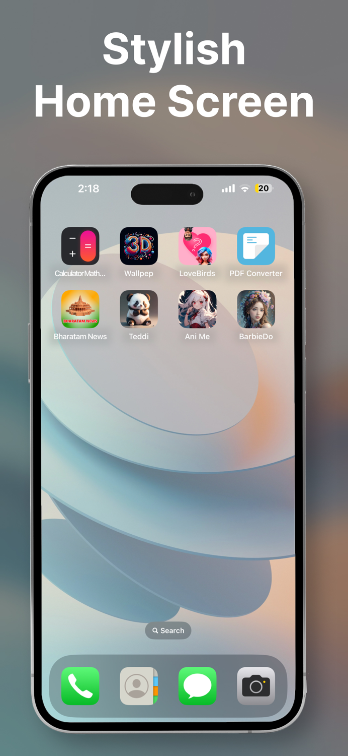 Wallpaper for iPhone - WallPep