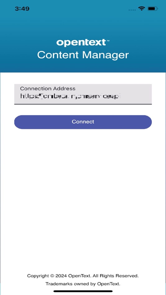 #8. OpenText Content Manager (iOS) 게시자: OpenText
