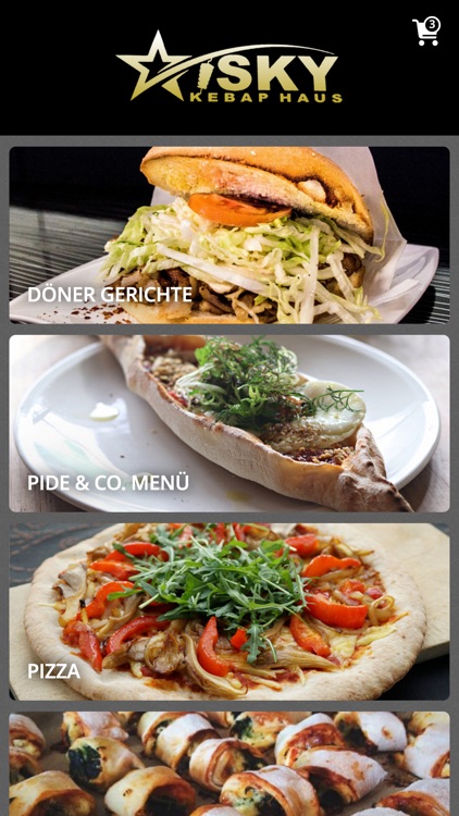 Sky Bistro Kebap Trier