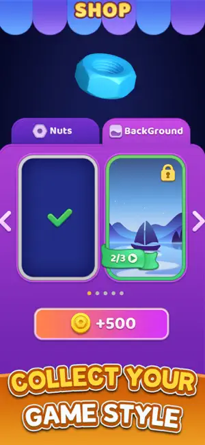 Nuts Sort screenshot 4