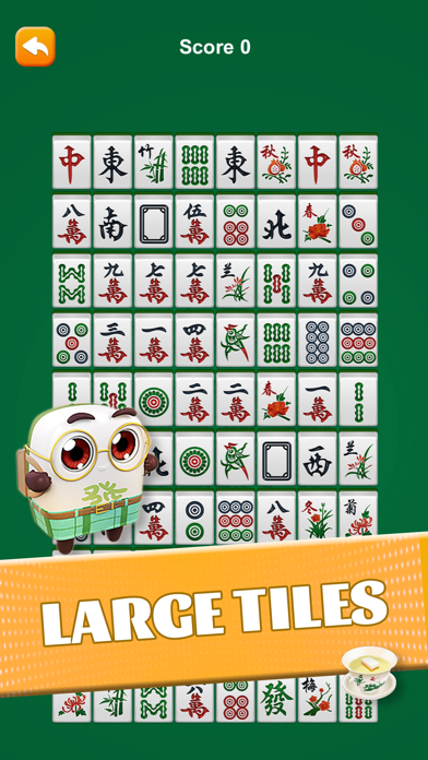 Mahjong Huhuhu Screenshot