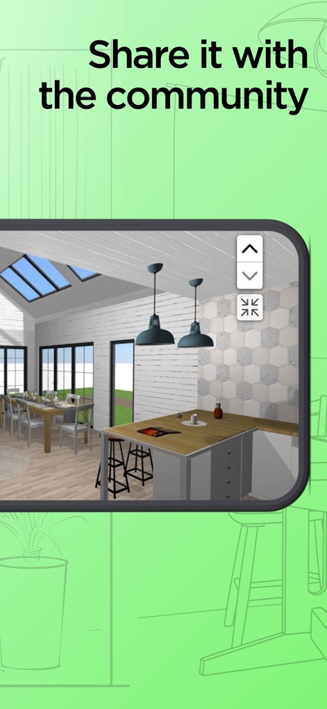 Home Design 3D: Draw & Plan - Conecta y Comparte