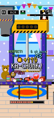 PRESS! - Crush Everything screenshot 2