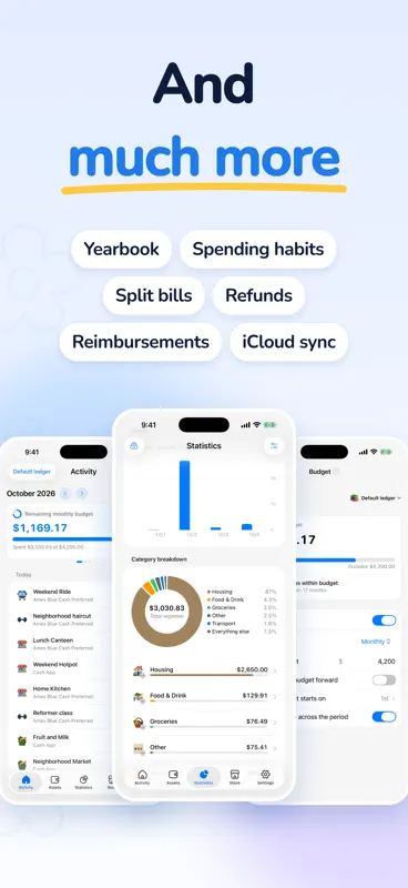 Flower: Expense Tracker screenshot 9 of 9