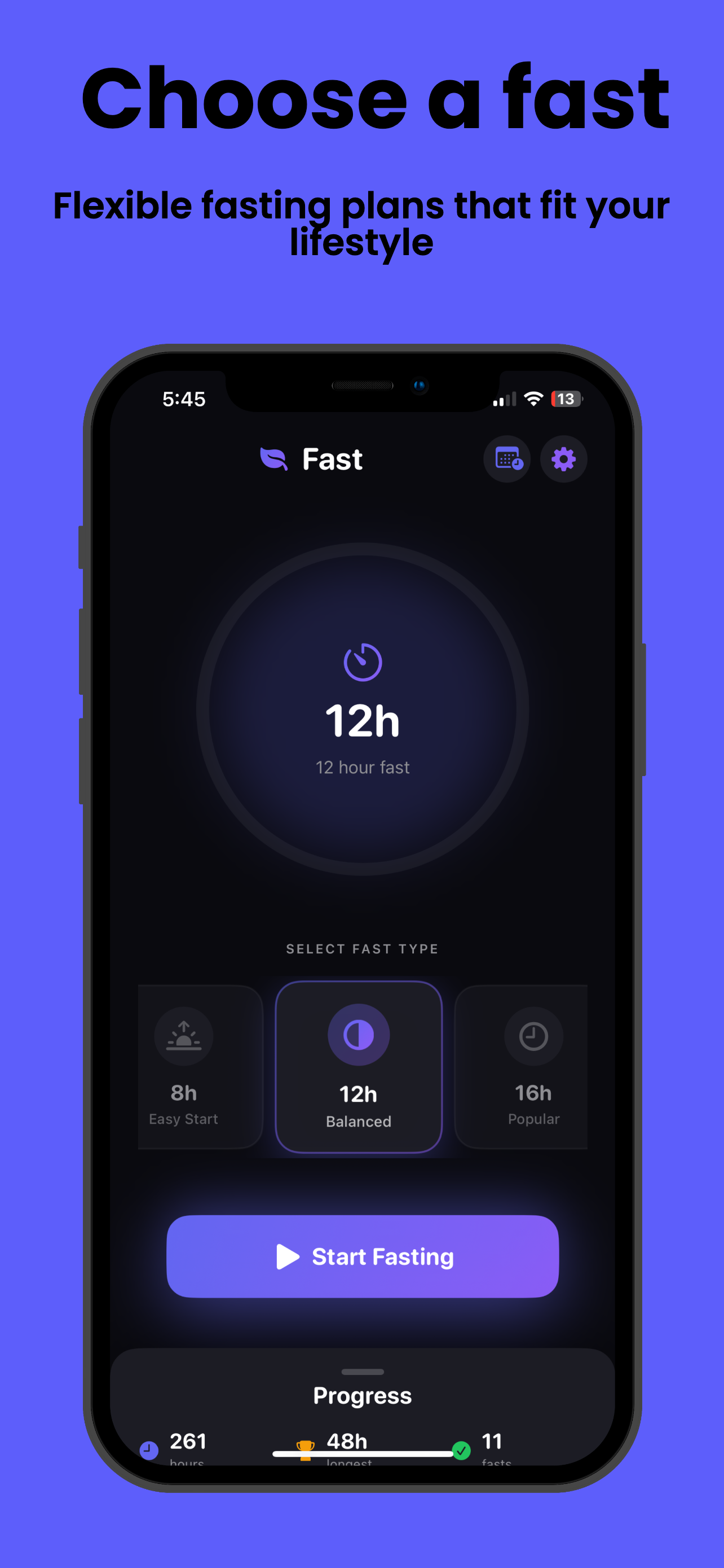 Fast screenshot 2