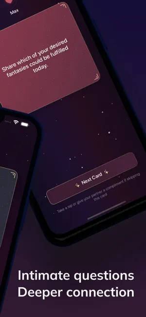 Love Night: Spicy Couples Game screenshot 2