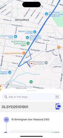 FST screenshot