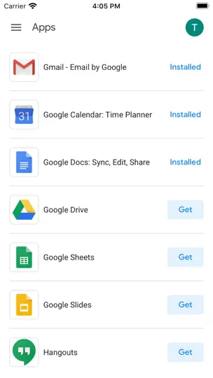 Google Device Policy iPhone Screenshot 6