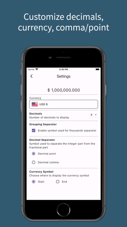 Money Manager Income & Expense screenshot-3