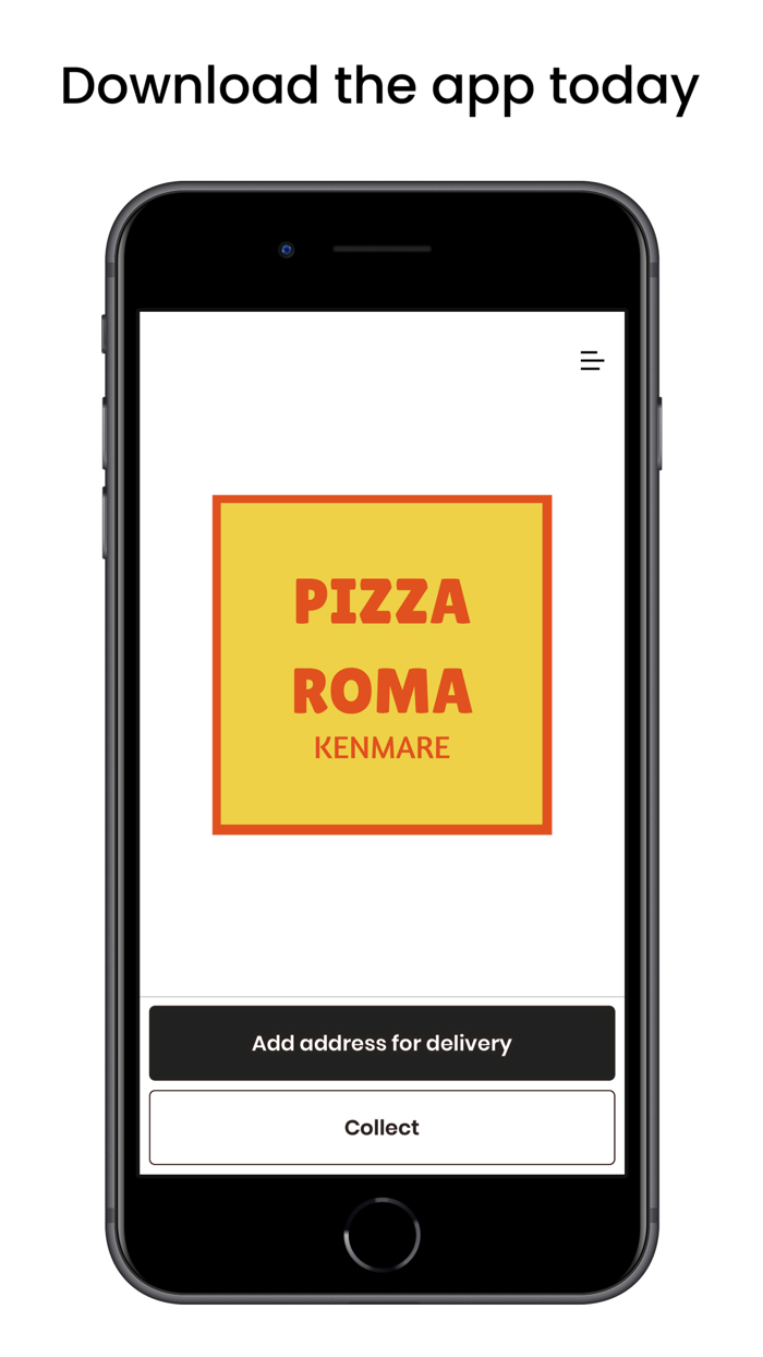 Pizza Roma Kenmare