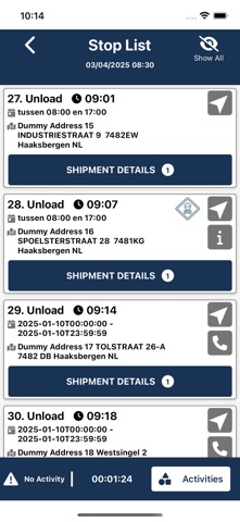 CLdN Driver Screenshot 3 of 10