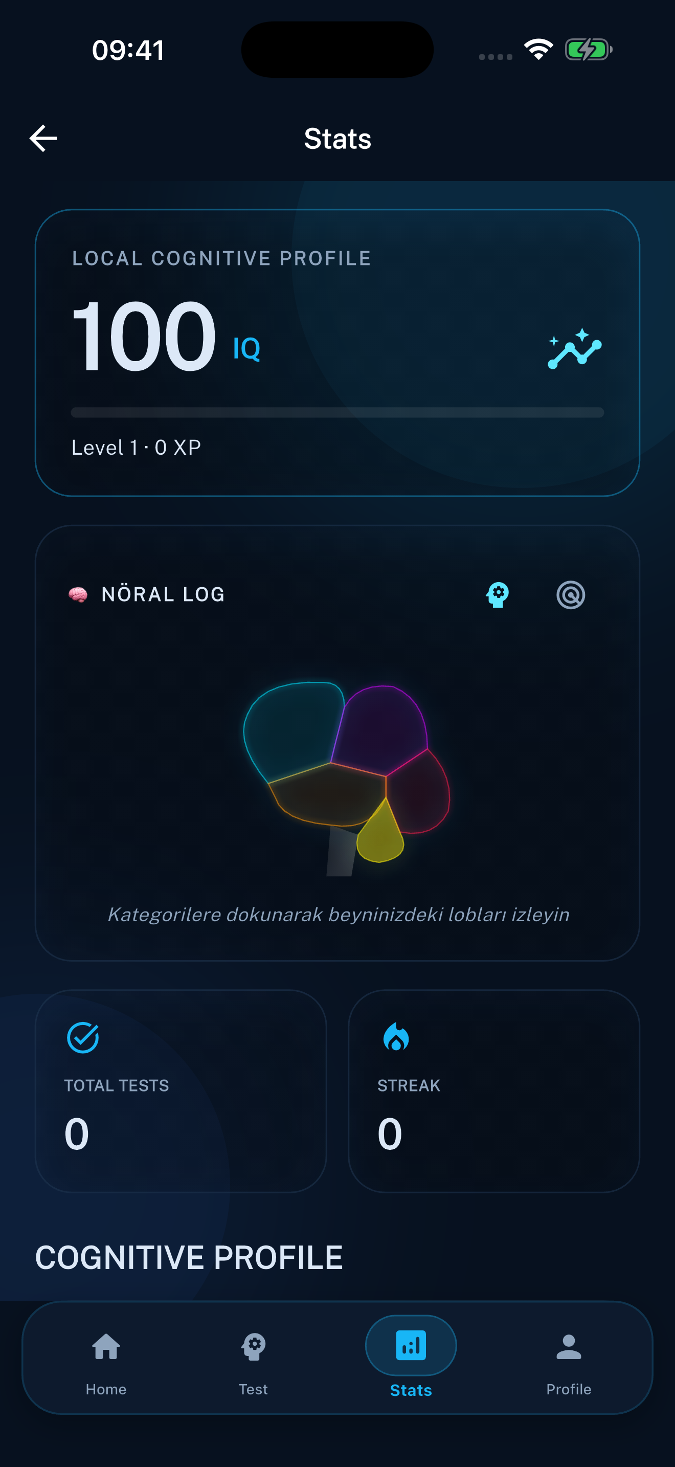 IQ Test Pro AI screenshot 6