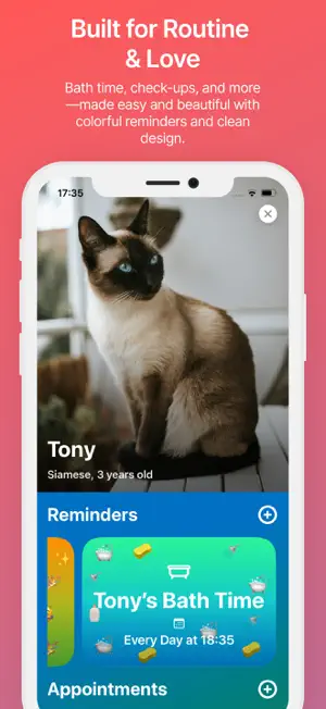 Paw Wise: Pet Care & Reminder screenshot 4
