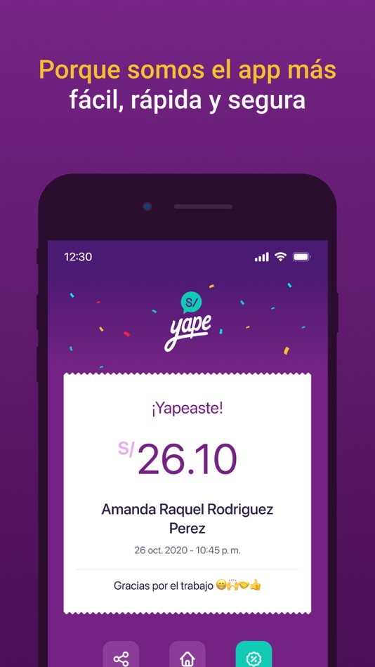 #2. Yape (iOS) 由: Banco de Crédito BCP