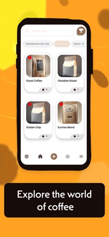 CoffeeBase Screenshot 1 of 6