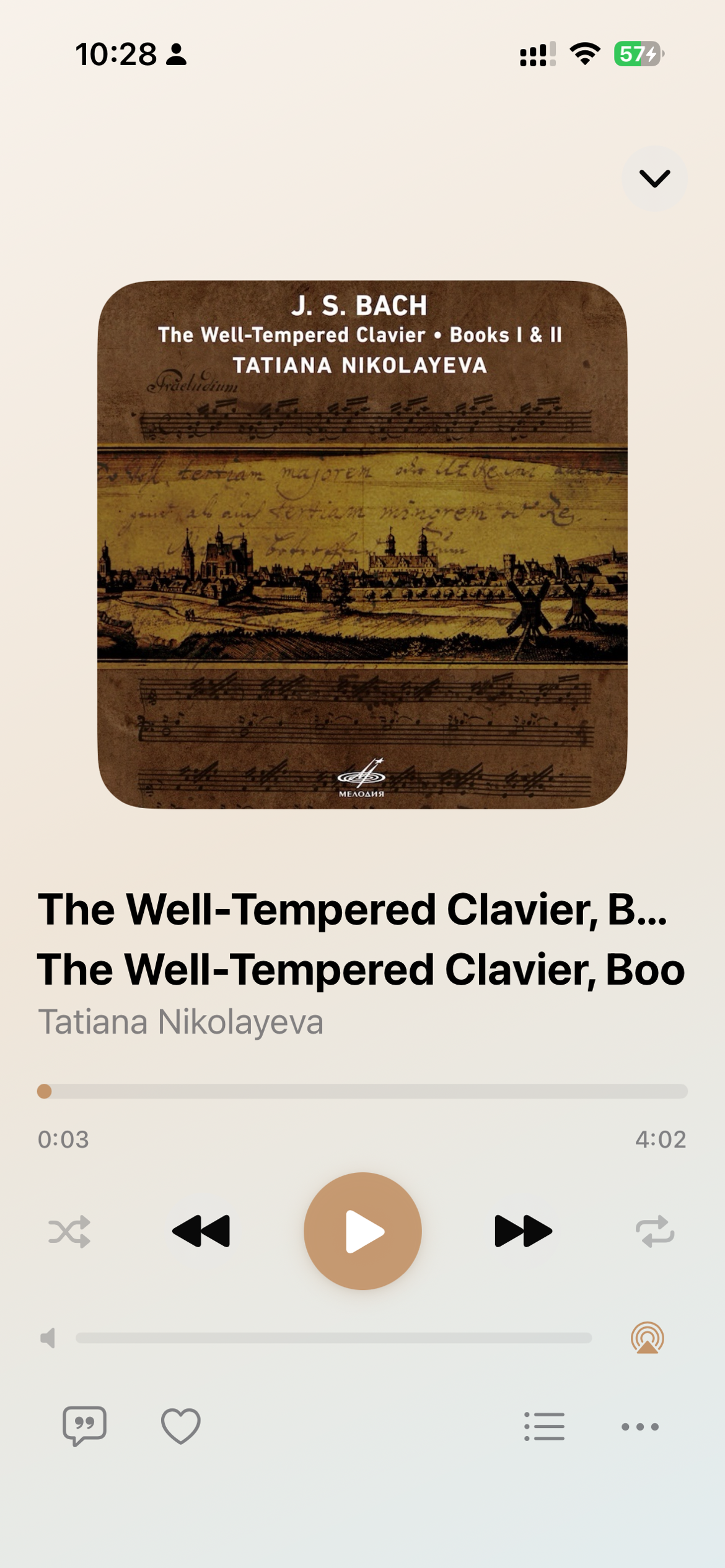 AudioPhi screenshot 2