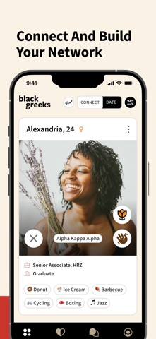 Black Greeks Screenshot 2 of 7