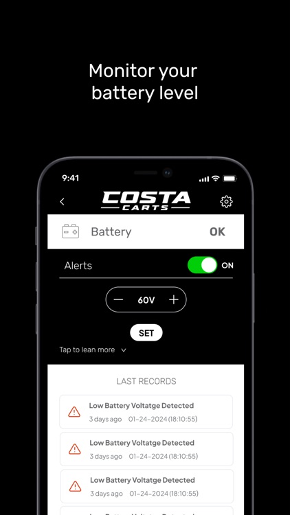 Costa Carts screenshot-3