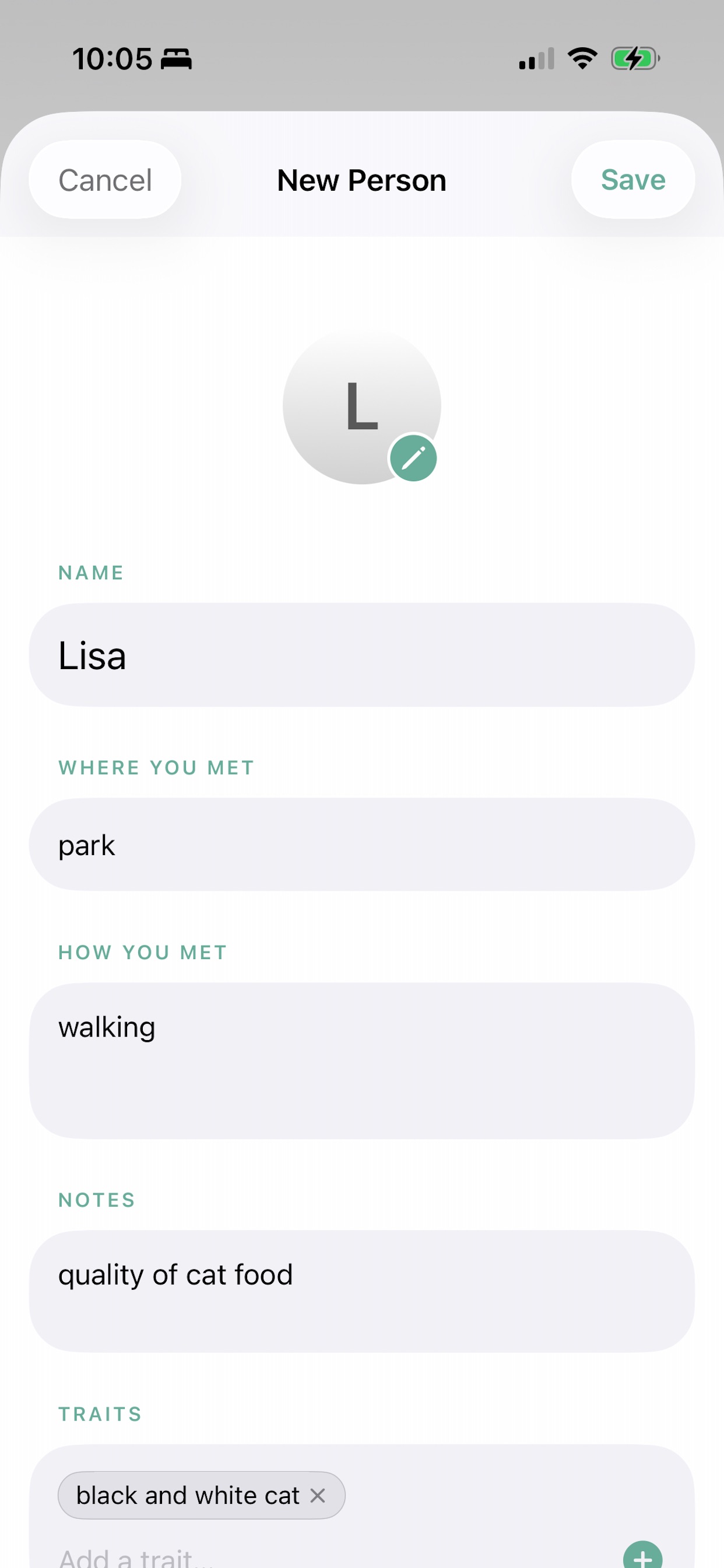 Screenshot 1 of Marbls