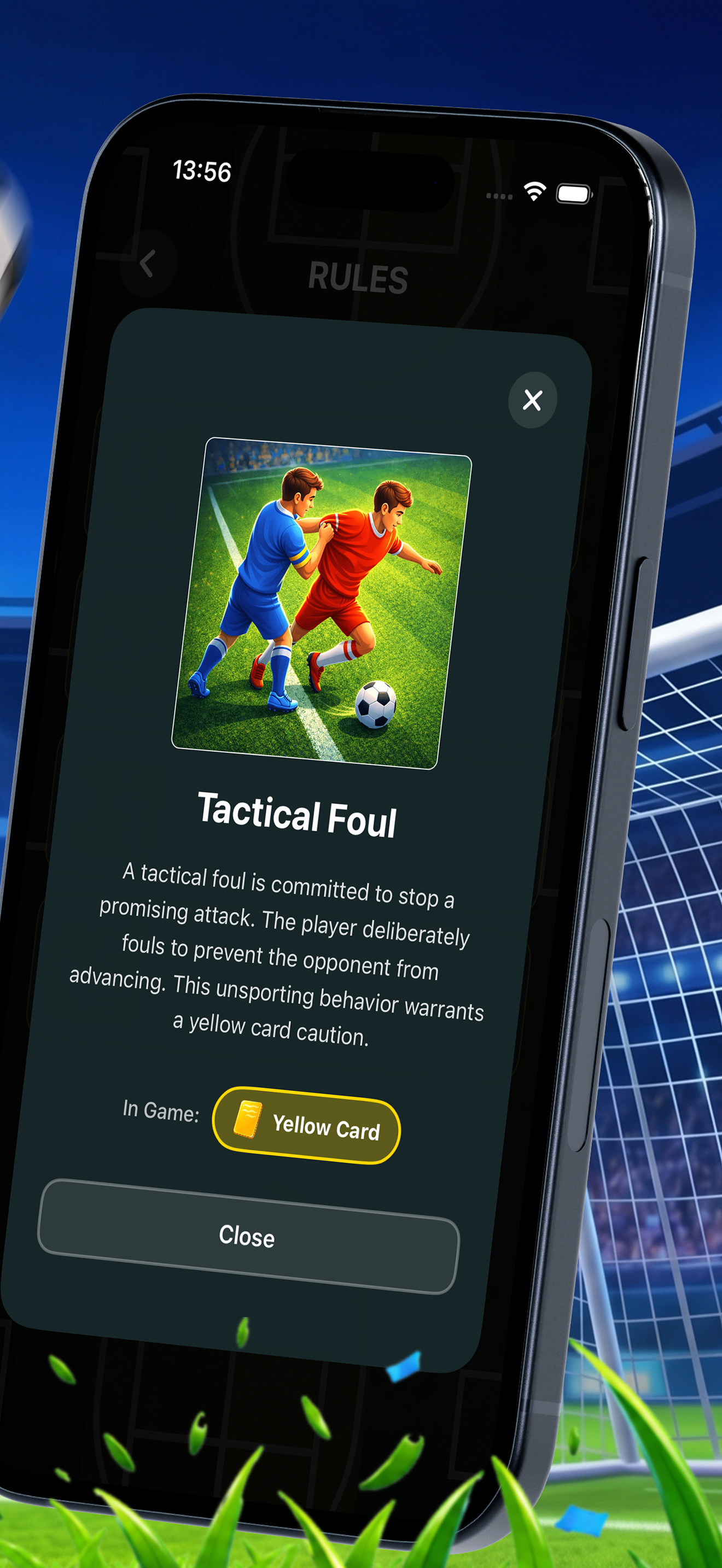 Pitch Decision