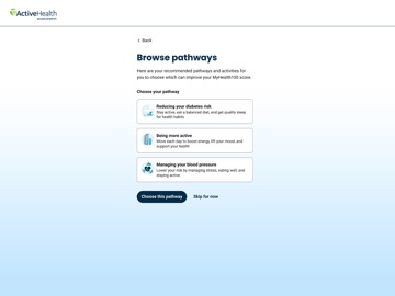 MyActiveHealth Wellness