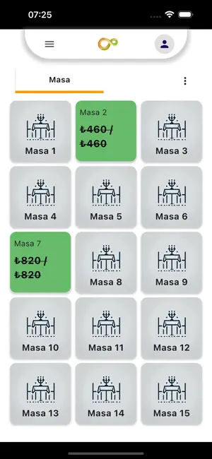 Foomoons Pos screenshot 3