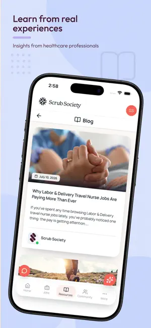 Scrub Society screenshot 4