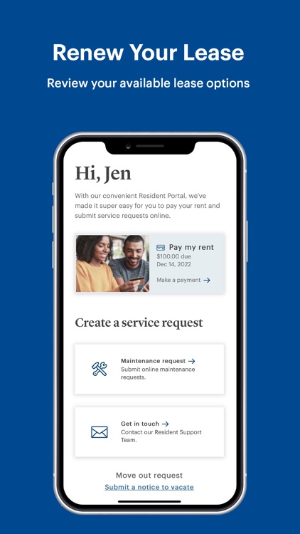 Main Street Renewal Portal