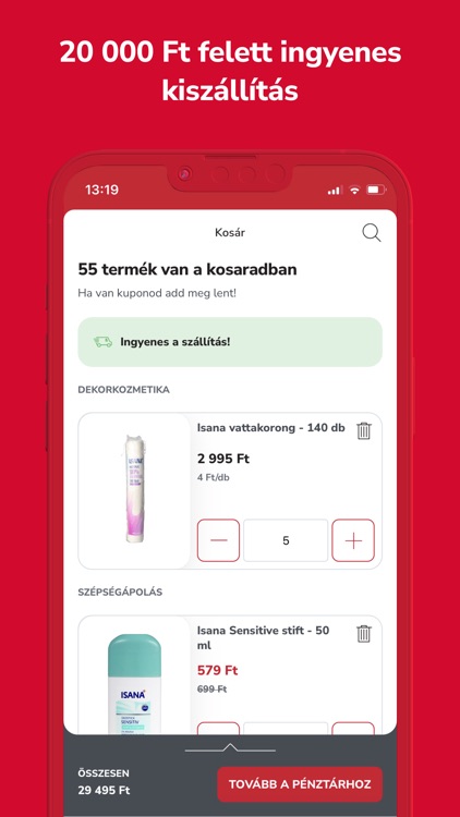 Rossmann screenshot-7