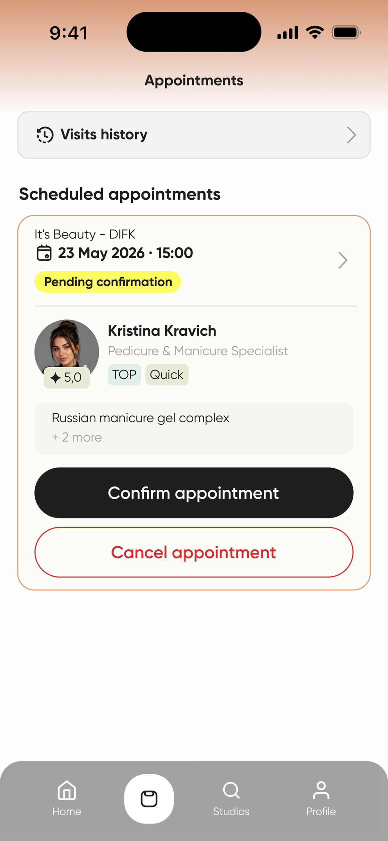 It's Beauty: Beauty Salon screenshot 5