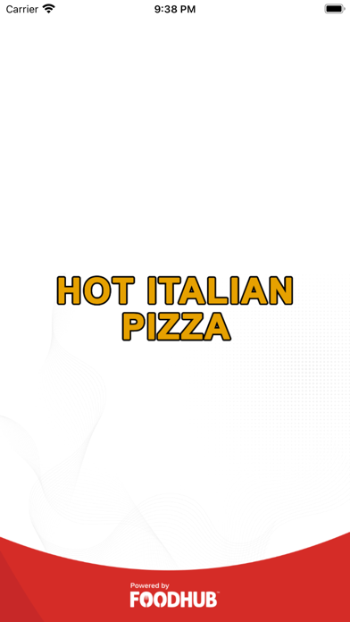 Hot Italian Pizza Screenshot