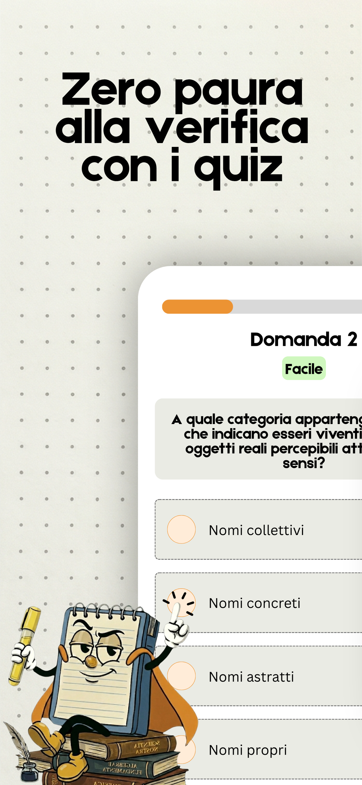 Analisi Grammaticale Master