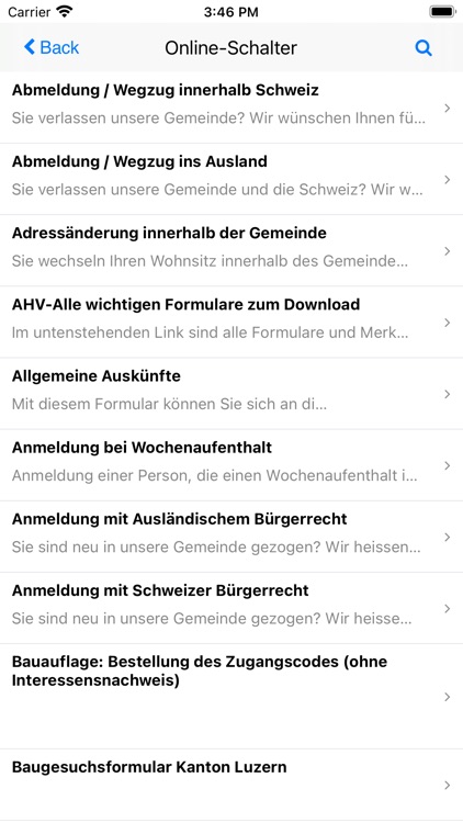 Gemeinde Menznau screenshot-4
