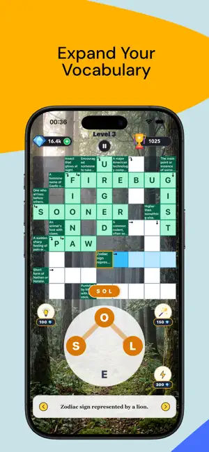 Word Puzzle Game: Inkwords screenshot 4
