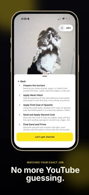 Mr. Handy: AI Home Repair screenshot 4