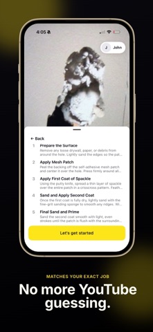 Mr. Handy: AI Home Repair screenshot